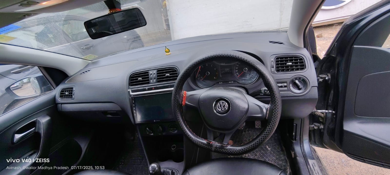 Volkswagen Polo(2016-2019) Comfortline 1.2l P